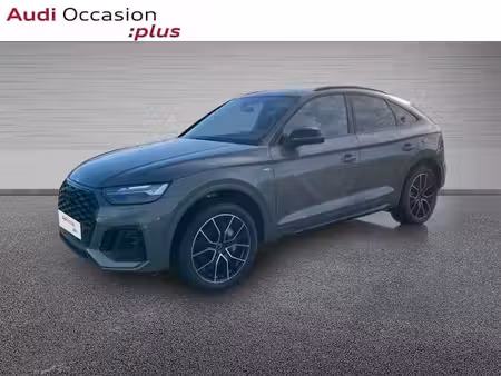 Audi Q5 2.0 TFSI 367 Black Edition