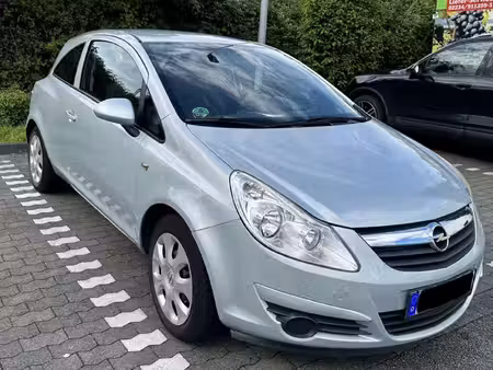 Opel Corsa 1.0 60 Edition