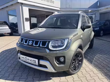 Suzuki Ignis 1.2 83 Comfort