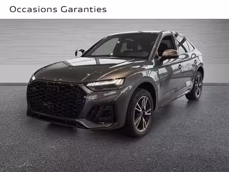 Audi Q5 50 TFSI E 2.0 299 quattro