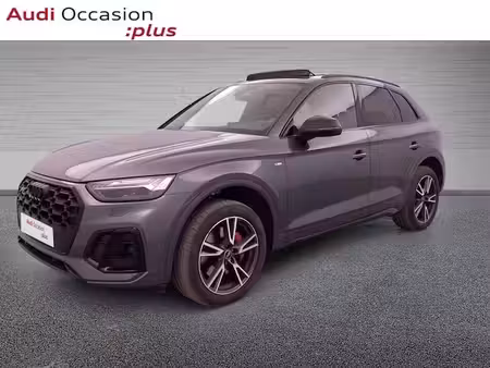 Audi Q5 2.0 TFSI 367 S line quattro