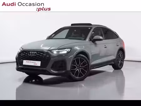Audi Q5 50 TFSI E 2.0 299 S line quattro