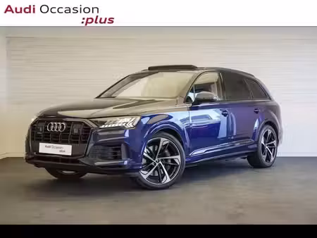 Audi Q7 V6 3.0 381 quattro