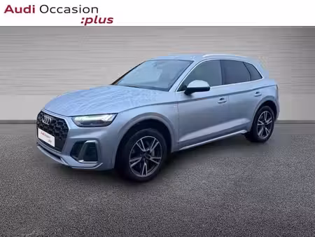 Audi Q5 SQ5 2.0 TFSI 367 quattro