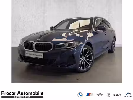 BMW Série 3 320d 2.0 190
