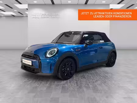 Mini Cabrio Cooper 1.5 136 Classic