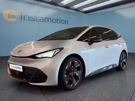 Cupra Born 204