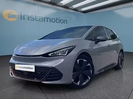 Cupra Born 204