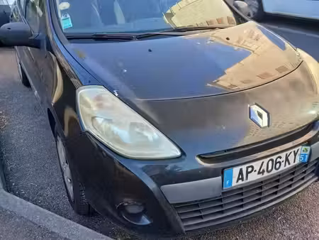 Renault Clio 1.2 dCi 75 Expression