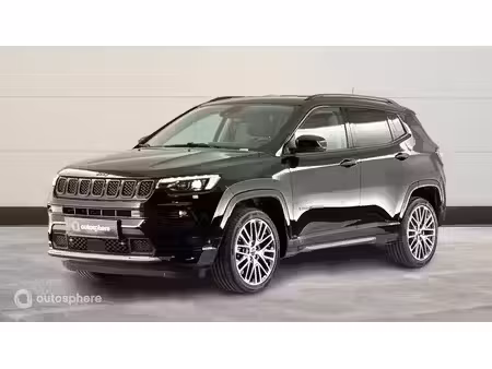 Jeep Compass 1.5 130 Summit