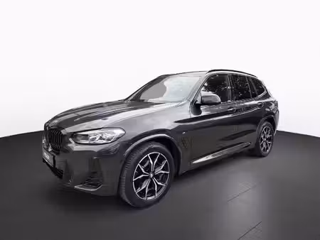 BMW X3 20d 2.0 xDrive
