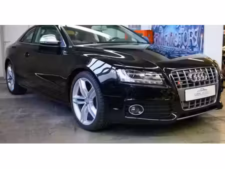 Audi A5 S5 V8 4.2 FSI 354 quattro