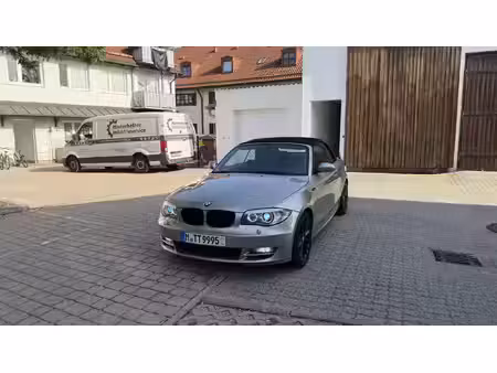 BMW Série 1 125i 3.0 218