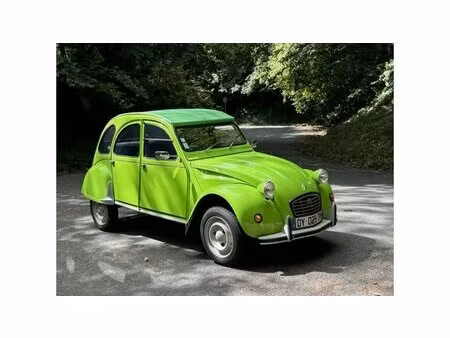 Citroën 2CV 