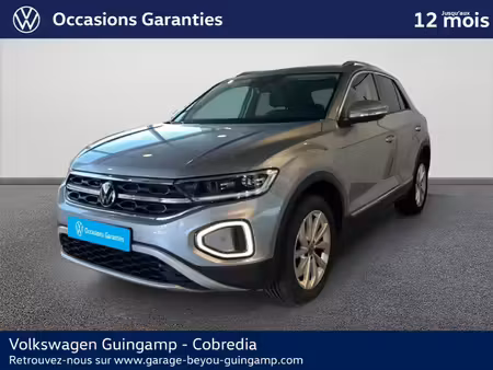 Volkswagen T-Roc 1.5 TSI 110 Style