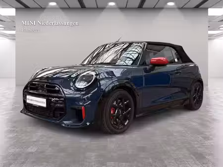 Mini Cabrio John Cooper Works 2.0 231