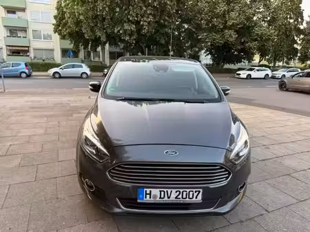 Ford S-Max 2.0 190 Titanium S