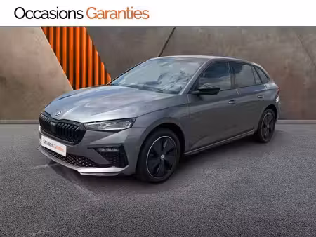 Škoda Scala 1.0 TSI 115 Monte Carlo