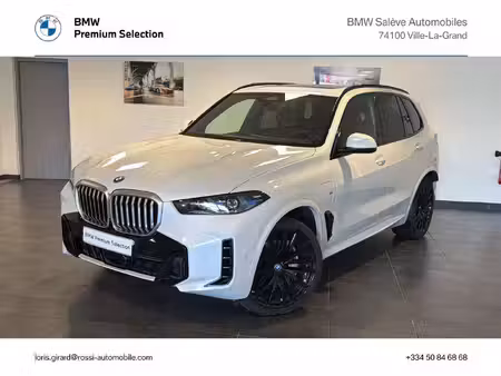 BMW X5 50e 3.0 313 X-Line xDrive