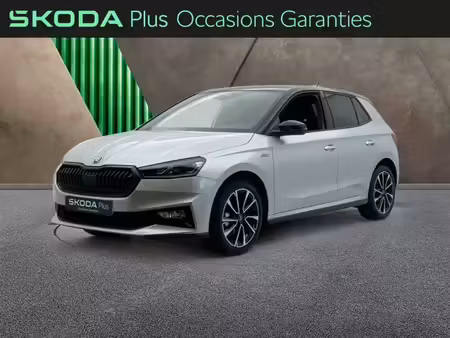Škoda Fabia 1.0 TSI 116