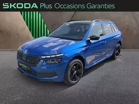 Škoda Kamiq 1.5 TSI 150 Monte Carlo