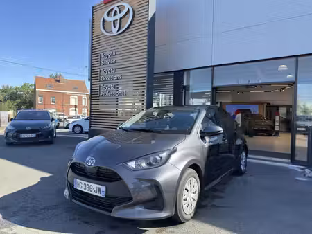 Toyota Yaris 1.5 116 Dynamic