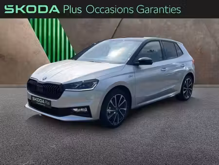 Škoda Fabia 1.0 TSI 95