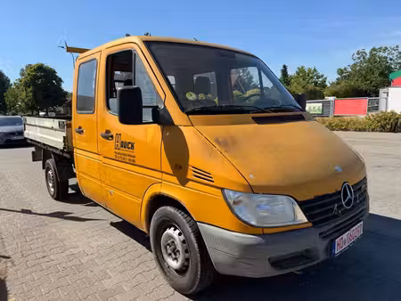 Mercedes-Benz Sprinter 311 2.1 CDI 109