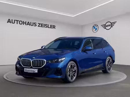 BMW Série 5 520i 2.0 190