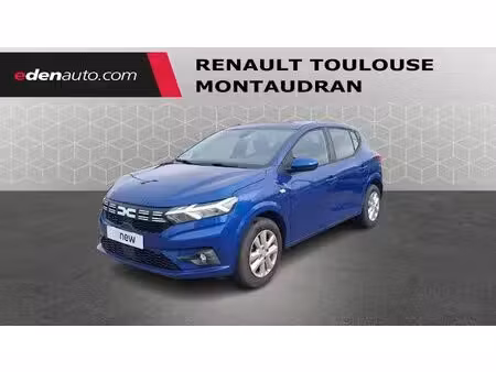 Dacia Sandero 1.0 TCe 90 Expression