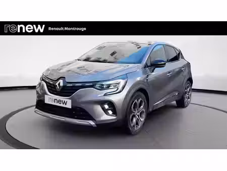 Renault Captur 1.3 TCe 160