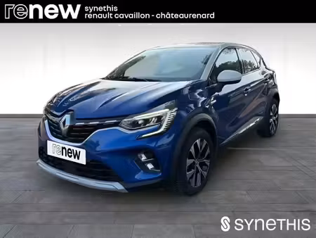 Renault Captur 1.0 TCe 91 Techno