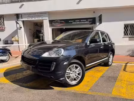 Porsche Cayenne S V8 4.8 385 4x4