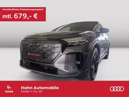 Audi Q4 Sportback E-Tron 340 quattro