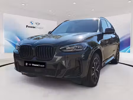 BMW X3 20d 2.0 xDrive