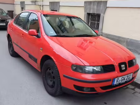 Seat Toledo 2.0