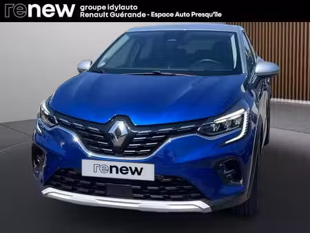 Renault Captur 1.0 TCe 91 Techno