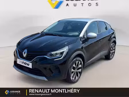 Renault Captur 1.0 TCe 100