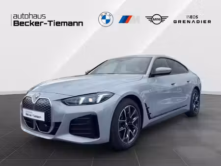 BMW i4 40 340 eDrive
