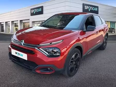Citroën C4 HDi 130 Feel Pack