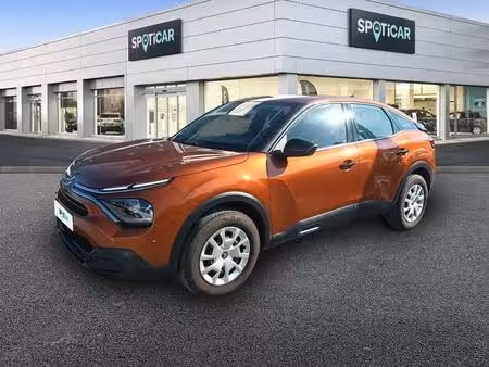 Citroën C4 1.2 PureTech 100 Live