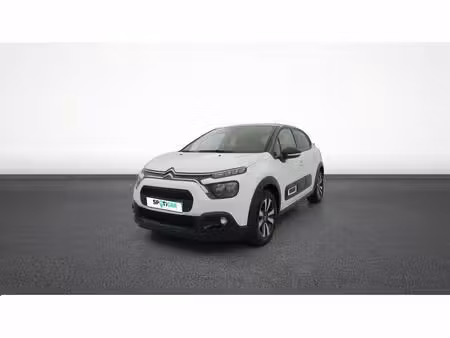 Citroën C3 1.2 PureTech 110 Max
