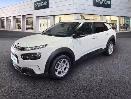 Citroën C4 1.2 PureTech 110 Shine
