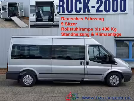Ford Transit 2.2 116 Trend