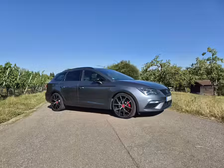 Seat Leon Cupra 2.0 TSI 300