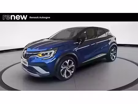 Renault Captur E-Tech 1.6 145