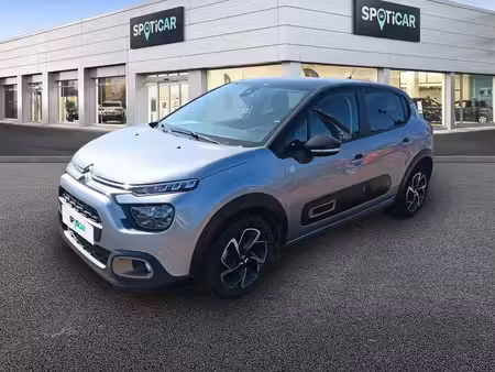 Citroën C3 1.2 PureTech 110 C-Series