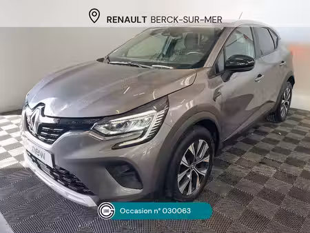 Renault Captur 1.0 TCe 91