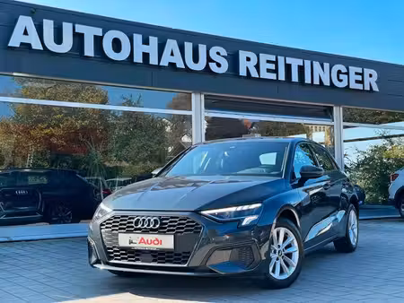 Audi A3 2.0 TDI 116 S line