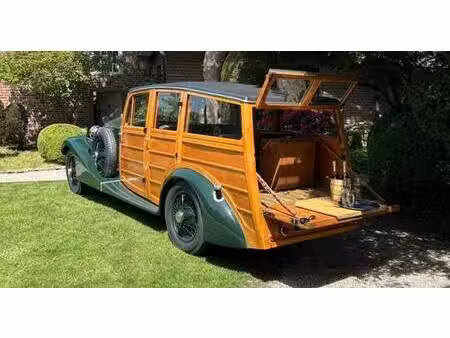 Rolls-Royce HP 20/25 HP
